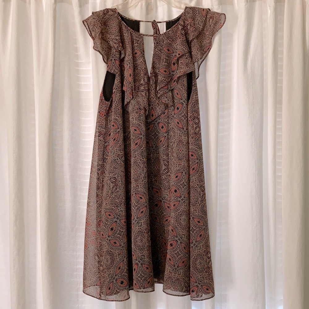 BCBGeneration short flowy dress
